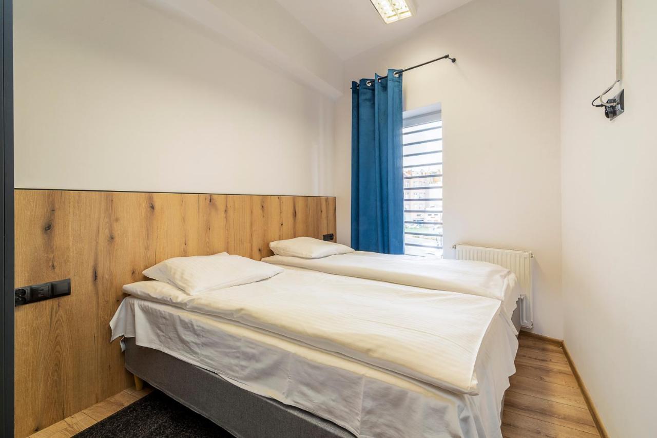 Gems Hostel Glogau Exterior foto