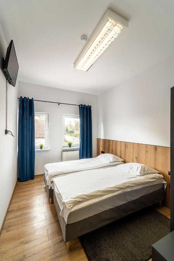 Gems Hostel Glogau Exterior foto