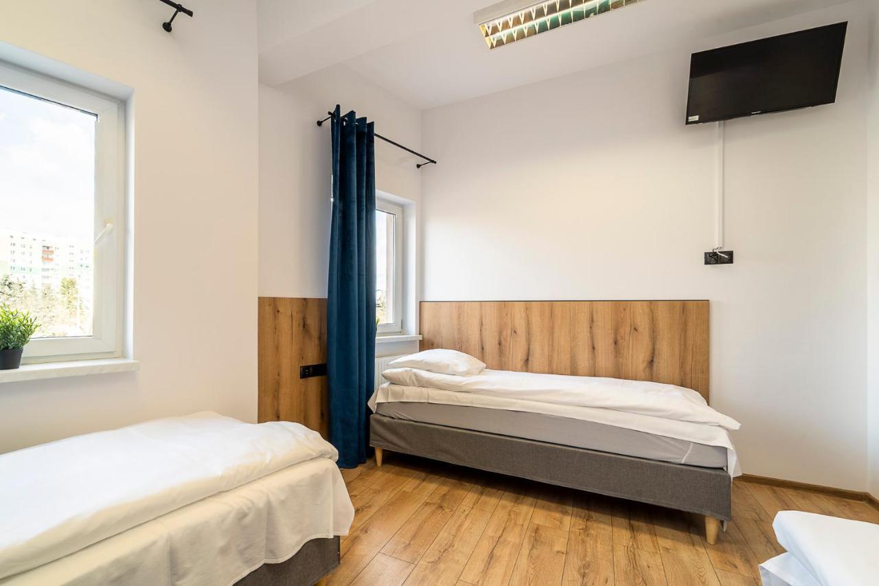 Gems Hostel Glogau Exterior foto