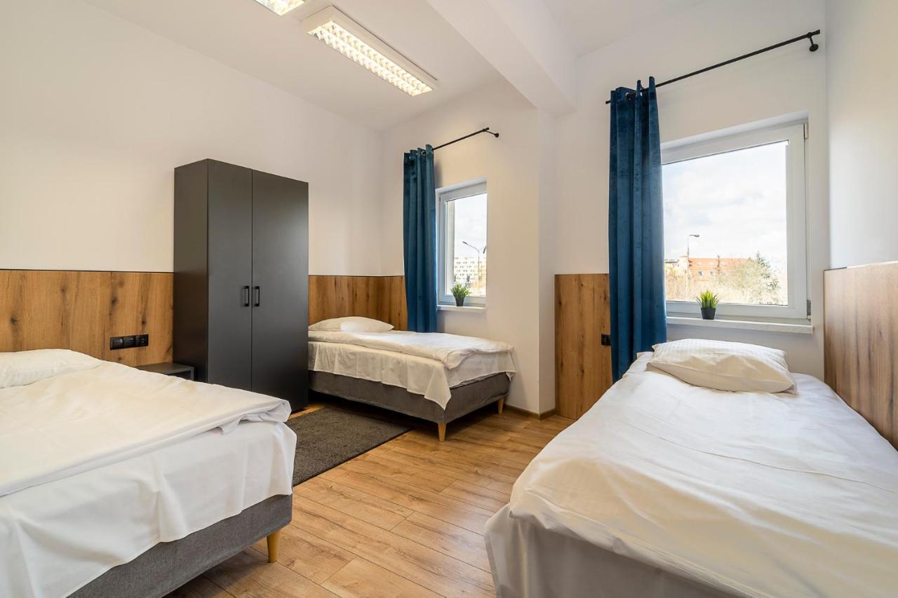 Gems Hostel Glogau Exterior foto
